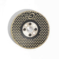 SUPER CYCLONE 5IN ELECTROPLTED MULTI-CUTTER BLADE