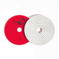5 INCH HURRICANE ES PAD WHITE