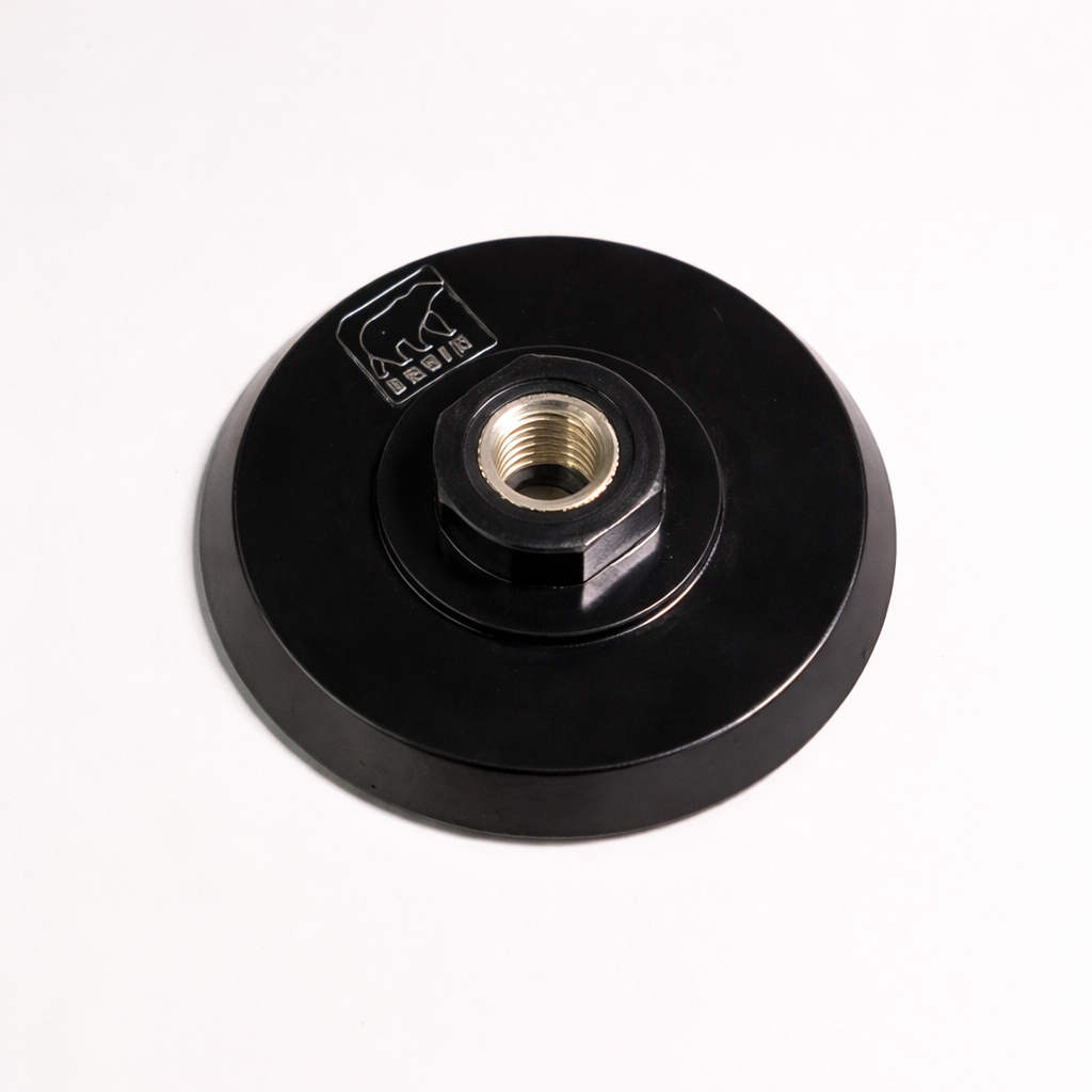 BRUIN Backer Pad - 4" Rigid