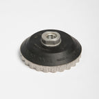 Alpha PVA Quick Change Snail Lock Adapter – 4 in., 5/8 in.-11 Thread