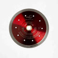 CYCLONE PORCELAIN TURBO BLADE - 6 INCH
