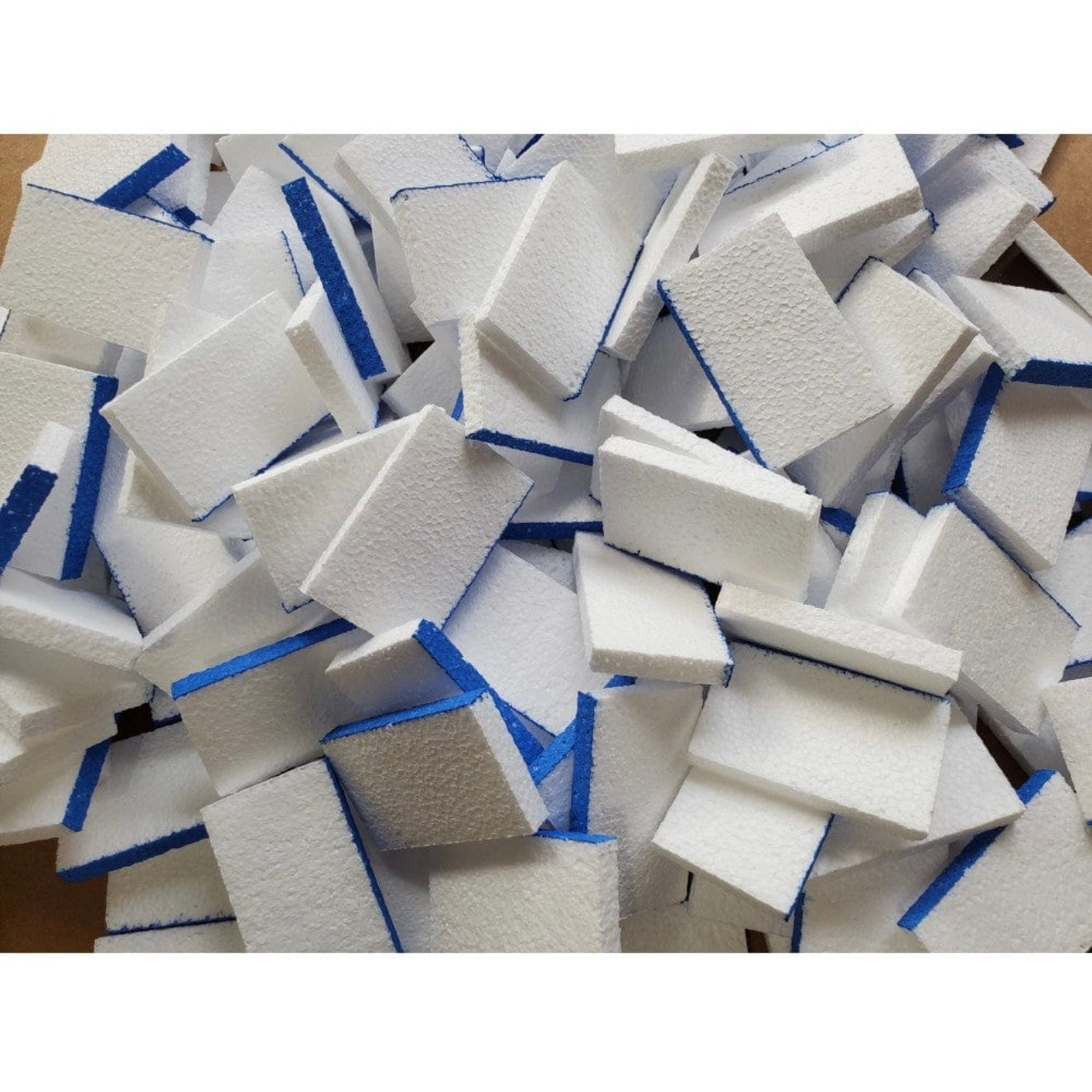 Built with Foam - Blue Refill 5/16”
