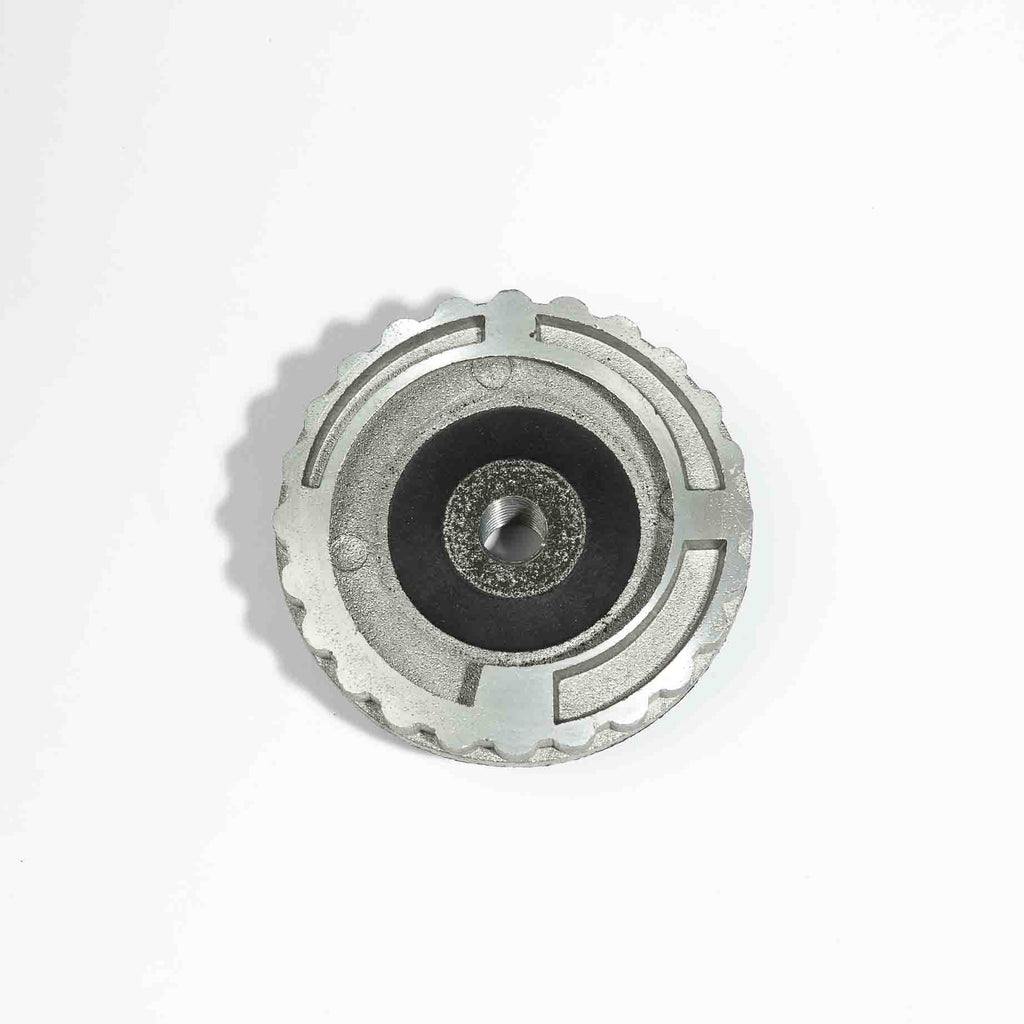 ADAPTER PVA QUICK CHANGE 4IN 5/8-11