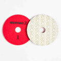 MUSTANG 3 STEP PAD - 4 INCH