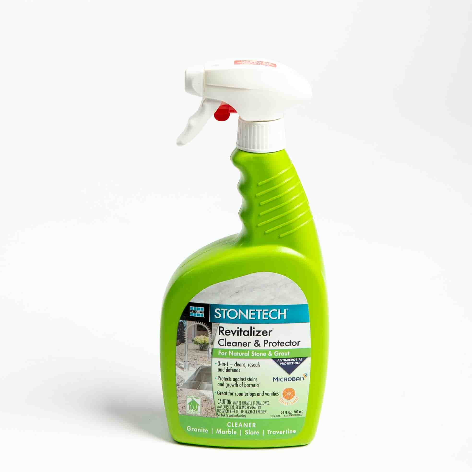 STONETECH CLEANER 24 OZ CITRUS SCENT SPRAYER