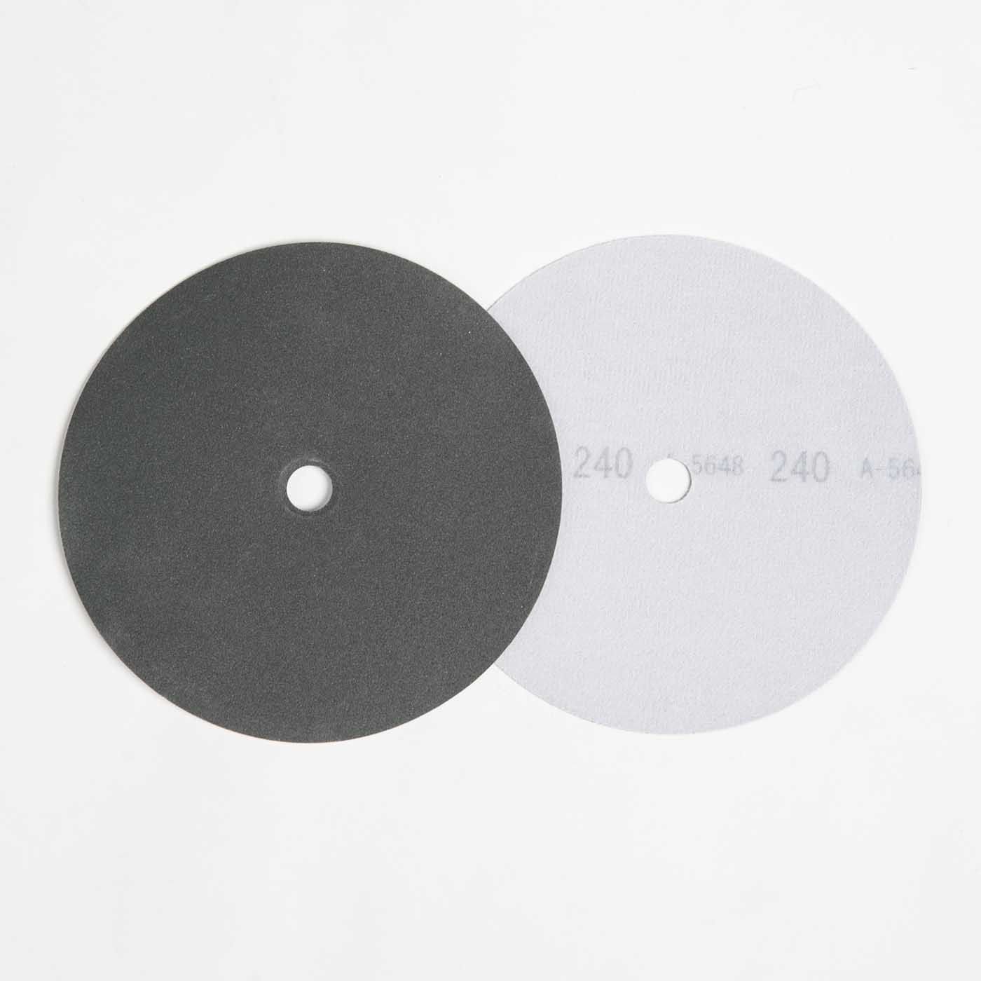DISC 5IN 240 GRIT SANDPAPER HOOK & LOOP