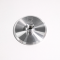 BRUIN Backer Pad - 4" Aluminum