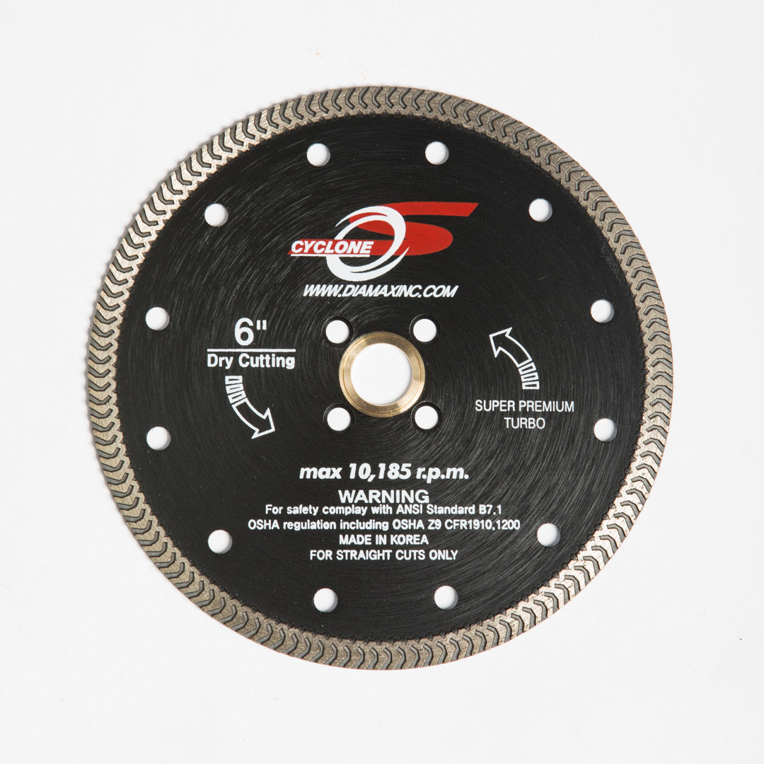 BLADE 6IN CYCLONE S TURBO ARROWTEK