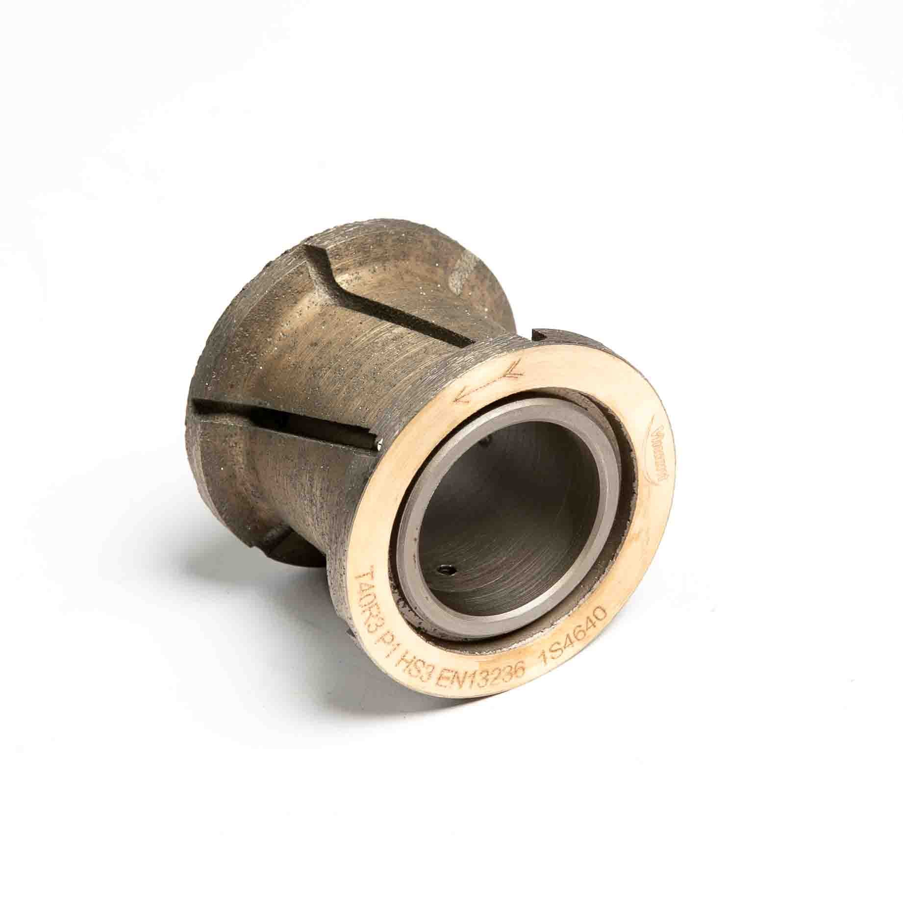 Vincent T40 R3 Epic CNC Profile Wheel – Position 1 Roughing, 64 mm Diameter