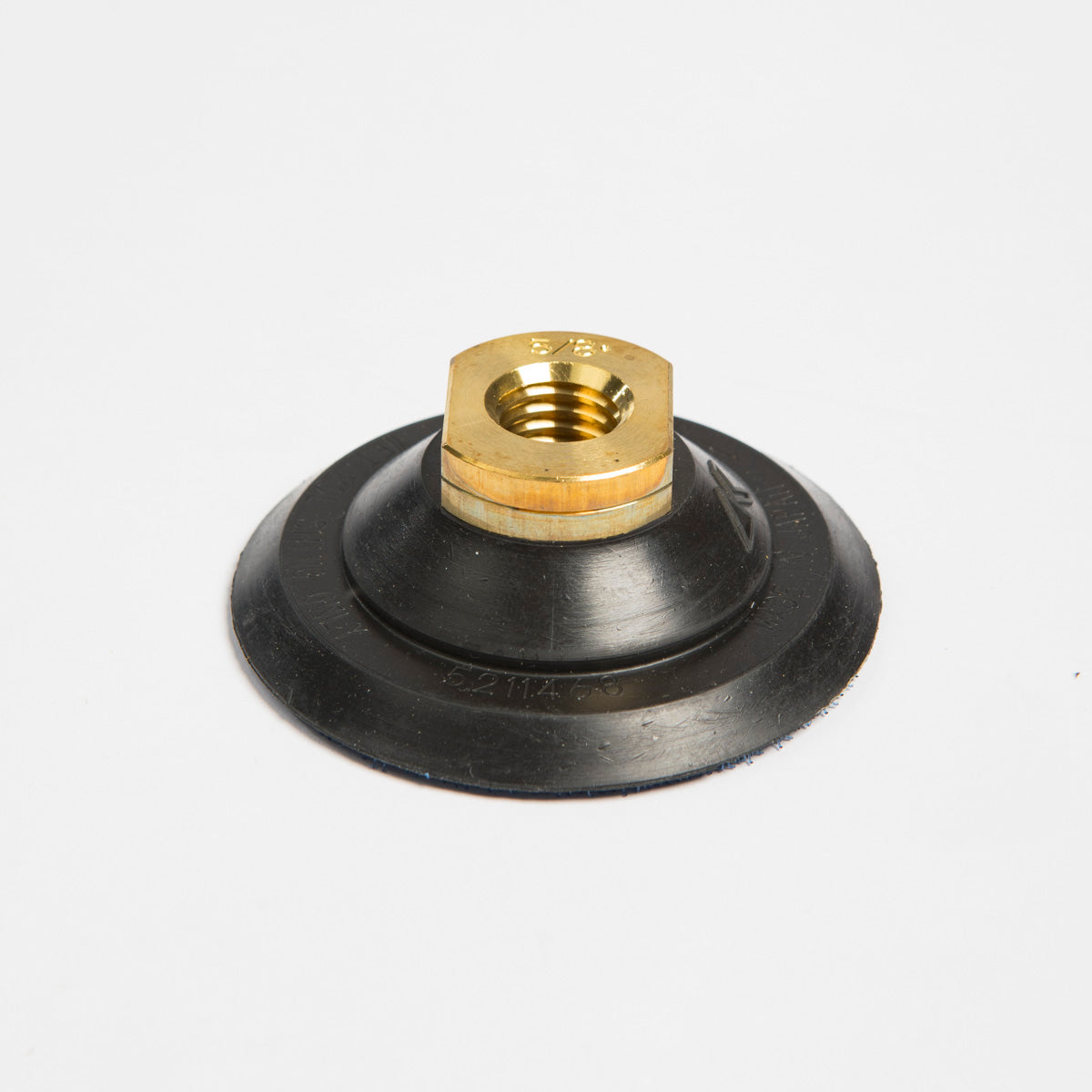 BU PAD 3IN FLEXIBLE PAD 5/8-11