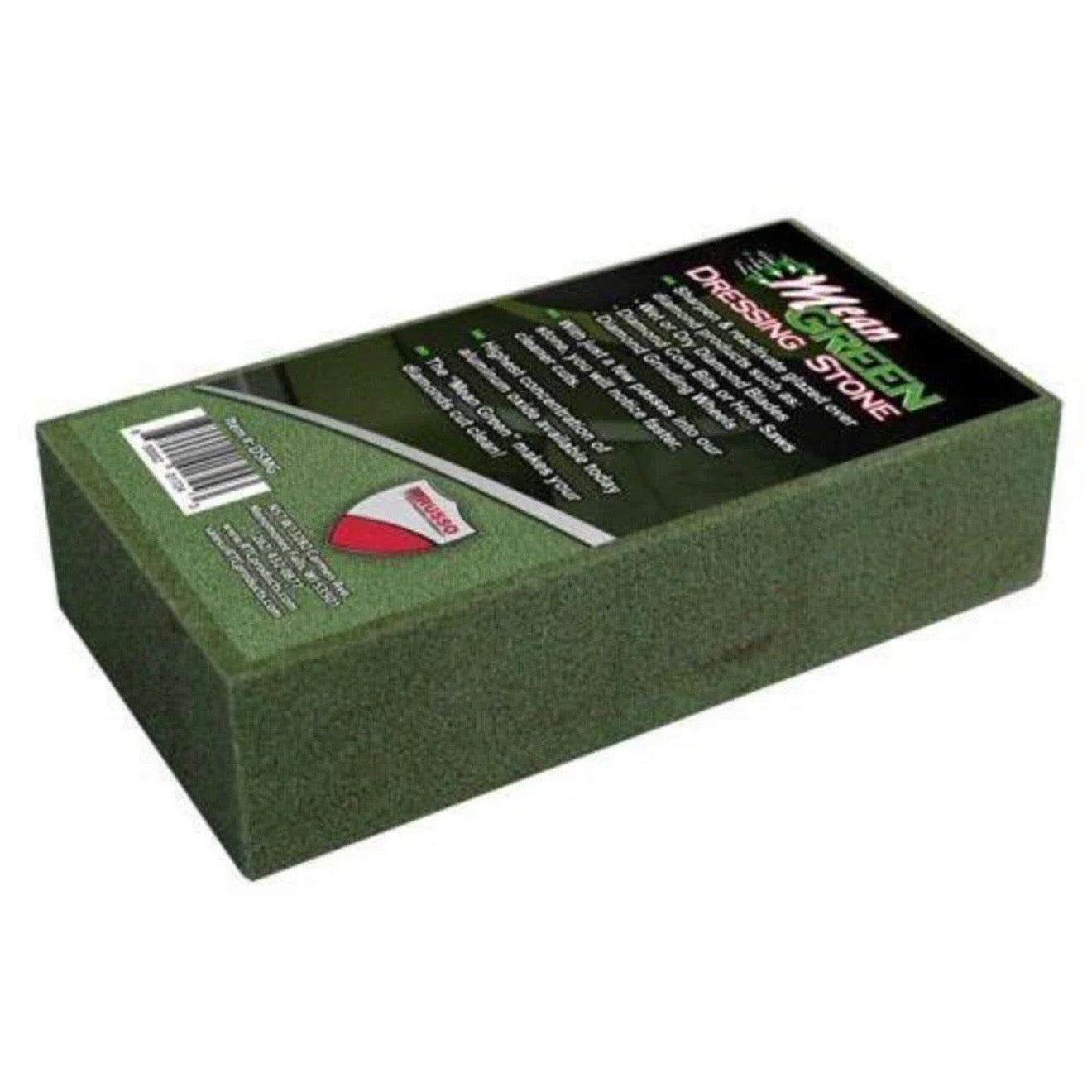 RTC Mean Green Dressing Stone 4" x 2" x 1"