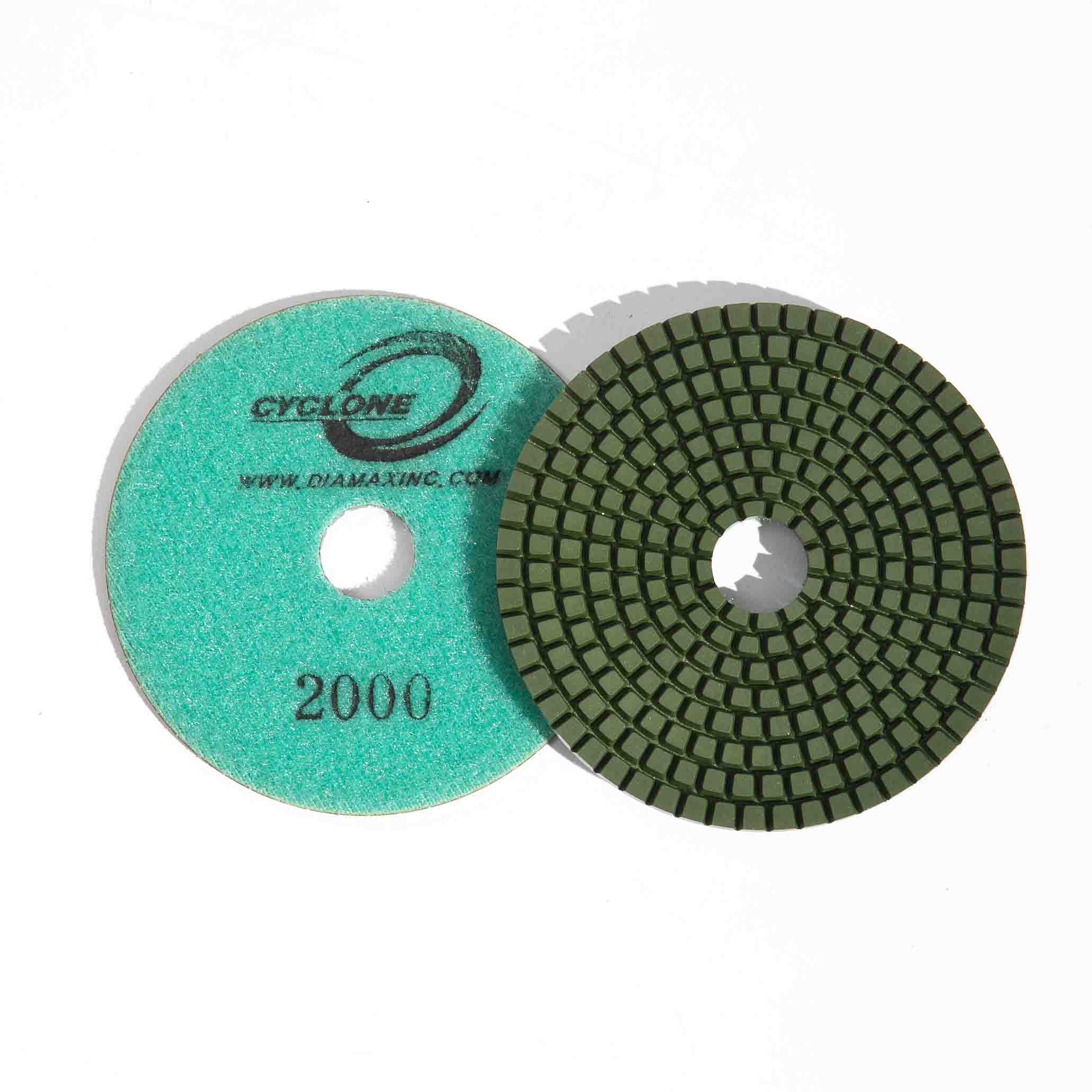 CYCLONE R SERIES 3.5mm POLISHING PAD