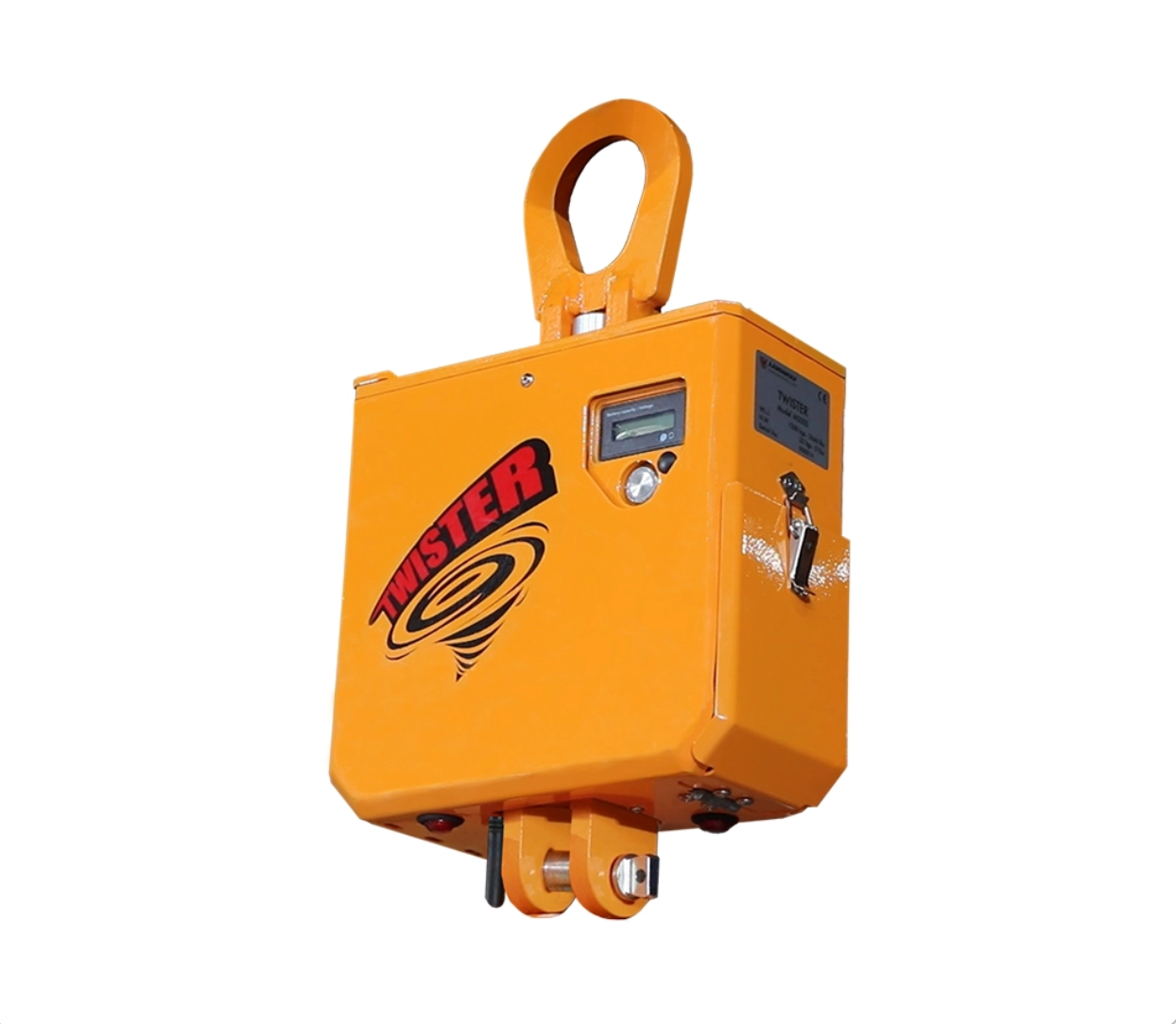 Aardwolf Lifter Twister MSS03