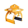 Aardwolf Concrete Pipe Lifter ACPL750 – 15-3/4 in. to 19-3/4 in. Grip, Rated 1,653 lb