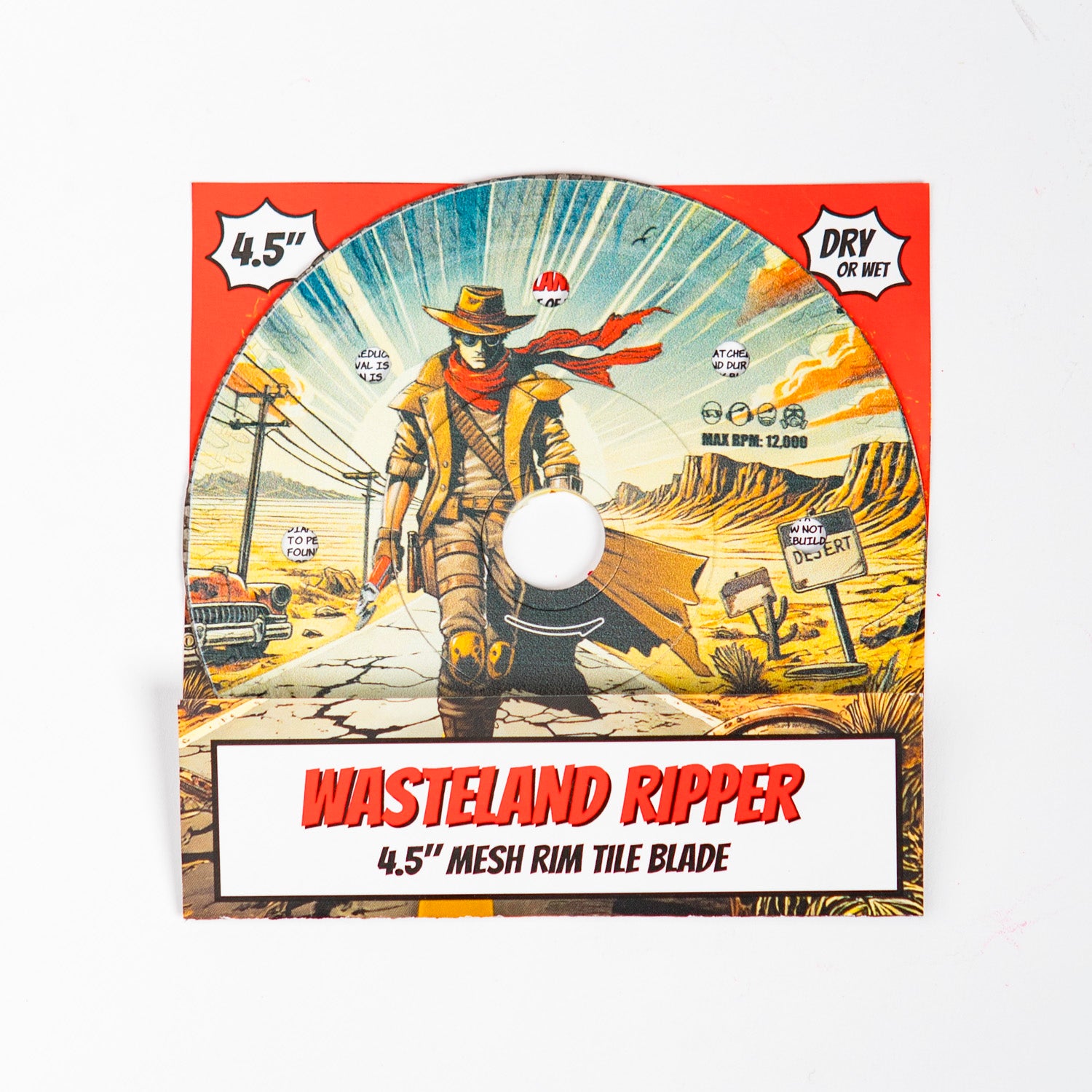 WASTELAND RIPPER -