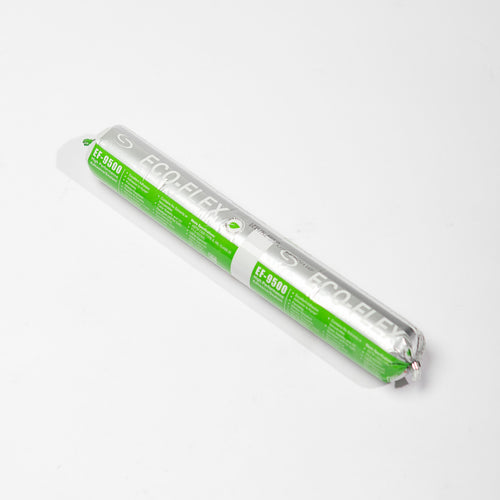 1 CASE OF SILCO ECO-FLEX 9500 WHITE SAUSAGE 20oz