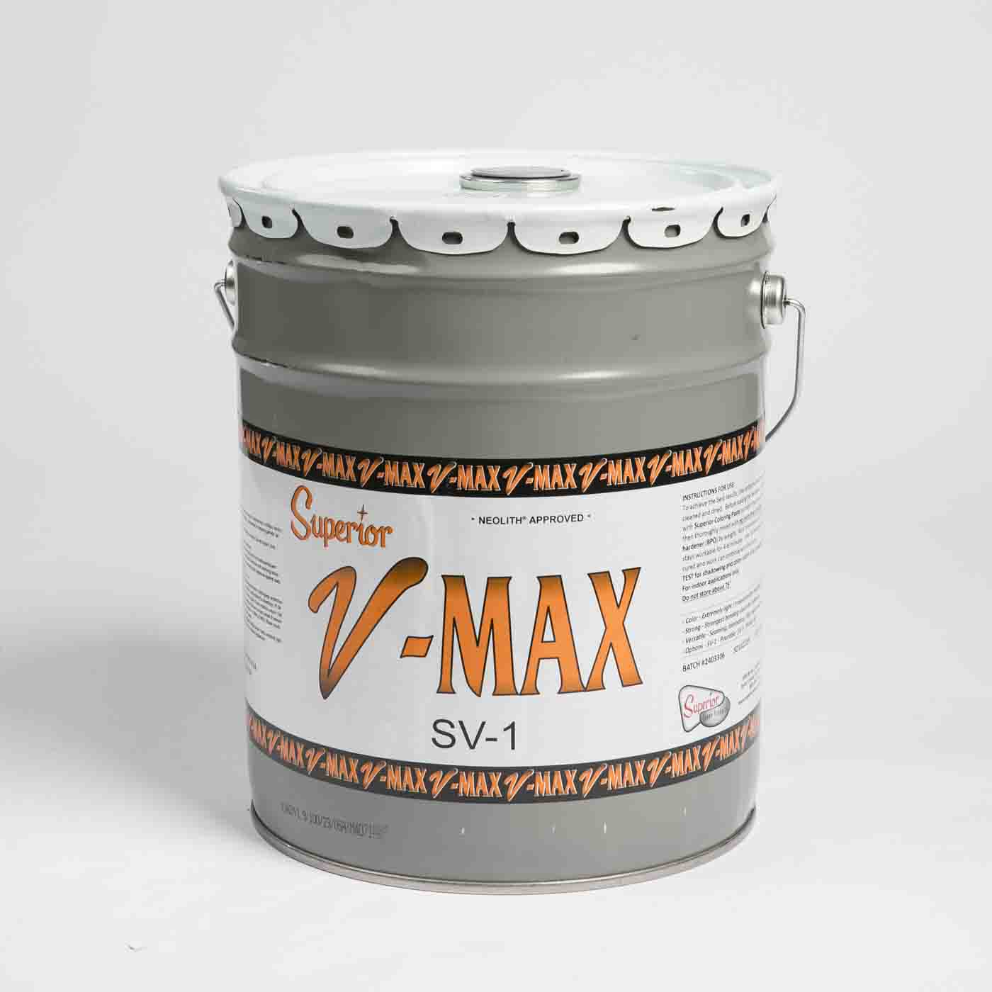 VINYL-ESTER ADHESIVE SV-1 V-MAX 5 GALLON