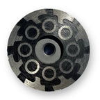 SIERRA Resin-Filled Diamond Cup Wheel – 4 in., Coarse Grit