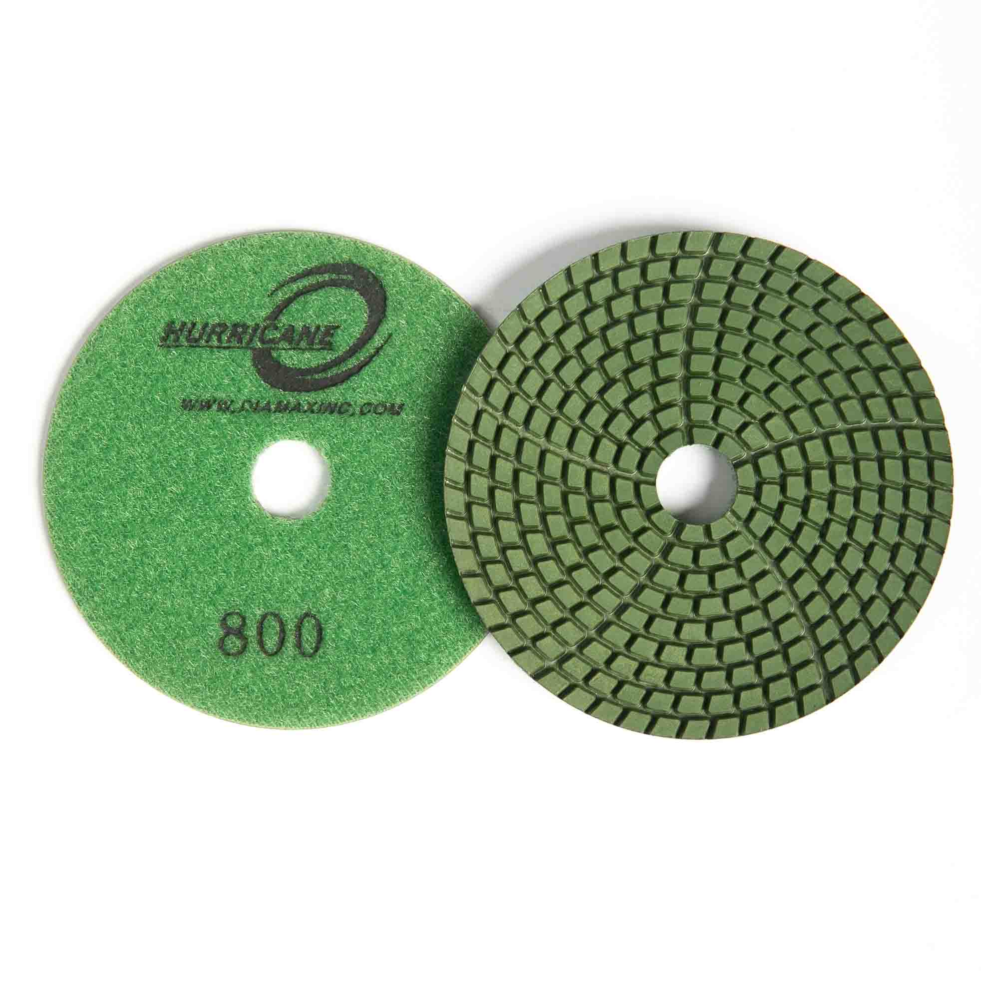HURRICANE WE SERIES ECONOMY 4IN PAD
