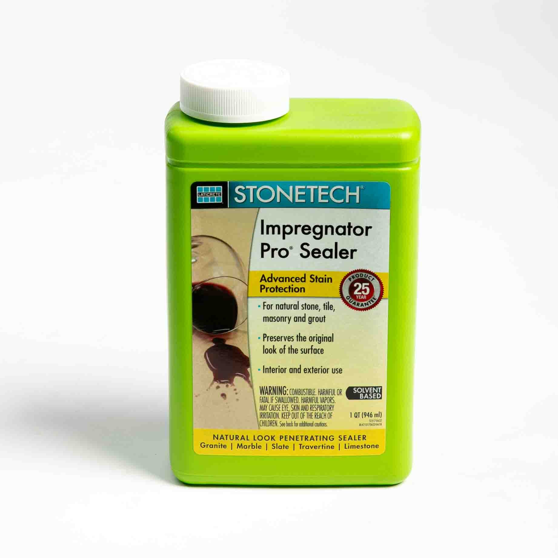 SEALER QUART IMPREGNATOR PRO SOLVENT