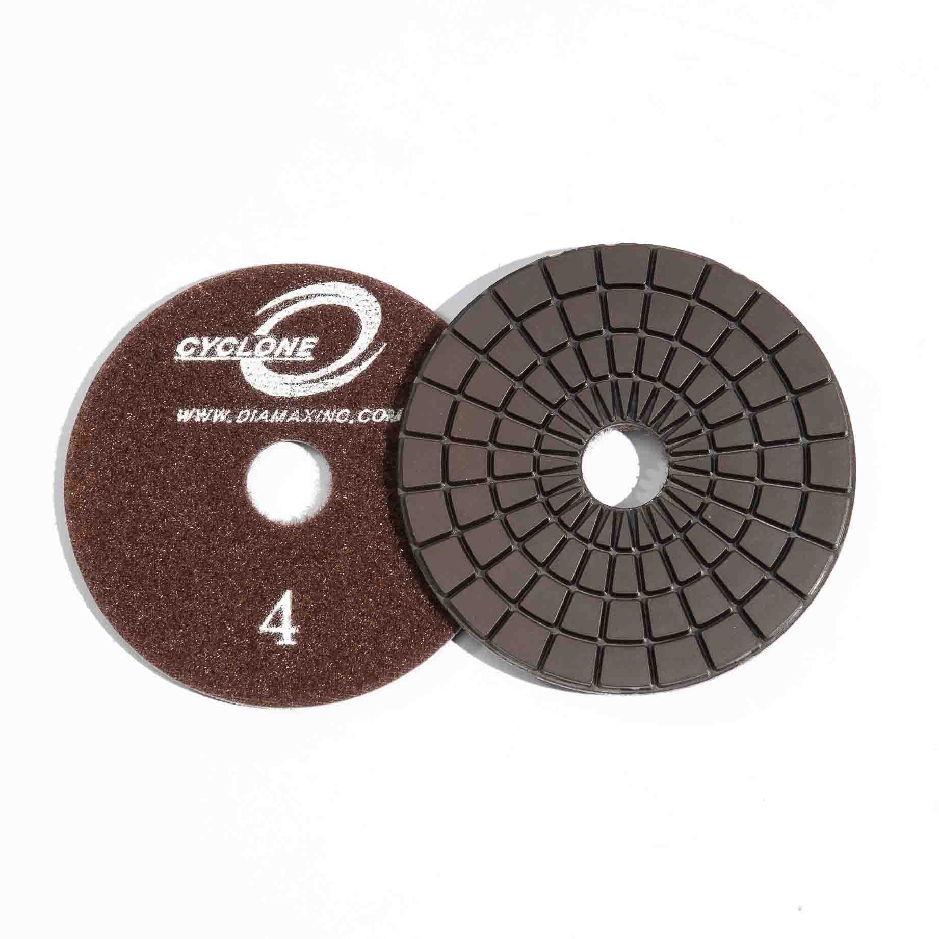 CYCLONE PRO-EDGE 4IN POS.4 RESIN