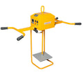 Aardwolf Paving Stone Lifter APSL – Battery Vacuum Paver Tool, Pad-Rated Grip