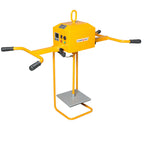 Aardwolf Paving Stone Lifter APSL – Battery Vacuum Paver Tool, Pad-Rated Grip