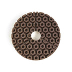 Diamax Cyclone Straight Edge Wheel – 4 in., 400 Grit, 8 mm Resin