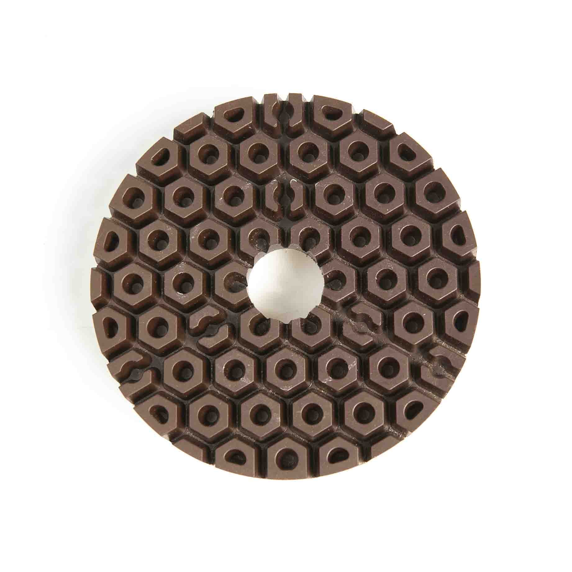 WHL 4IN 400 GRIT WET STRAIGHT EDGE