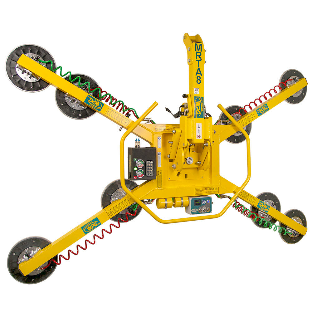 Wood's MRTA Lifter Series - Quadra-Tilt Rotator - 1200 lbs