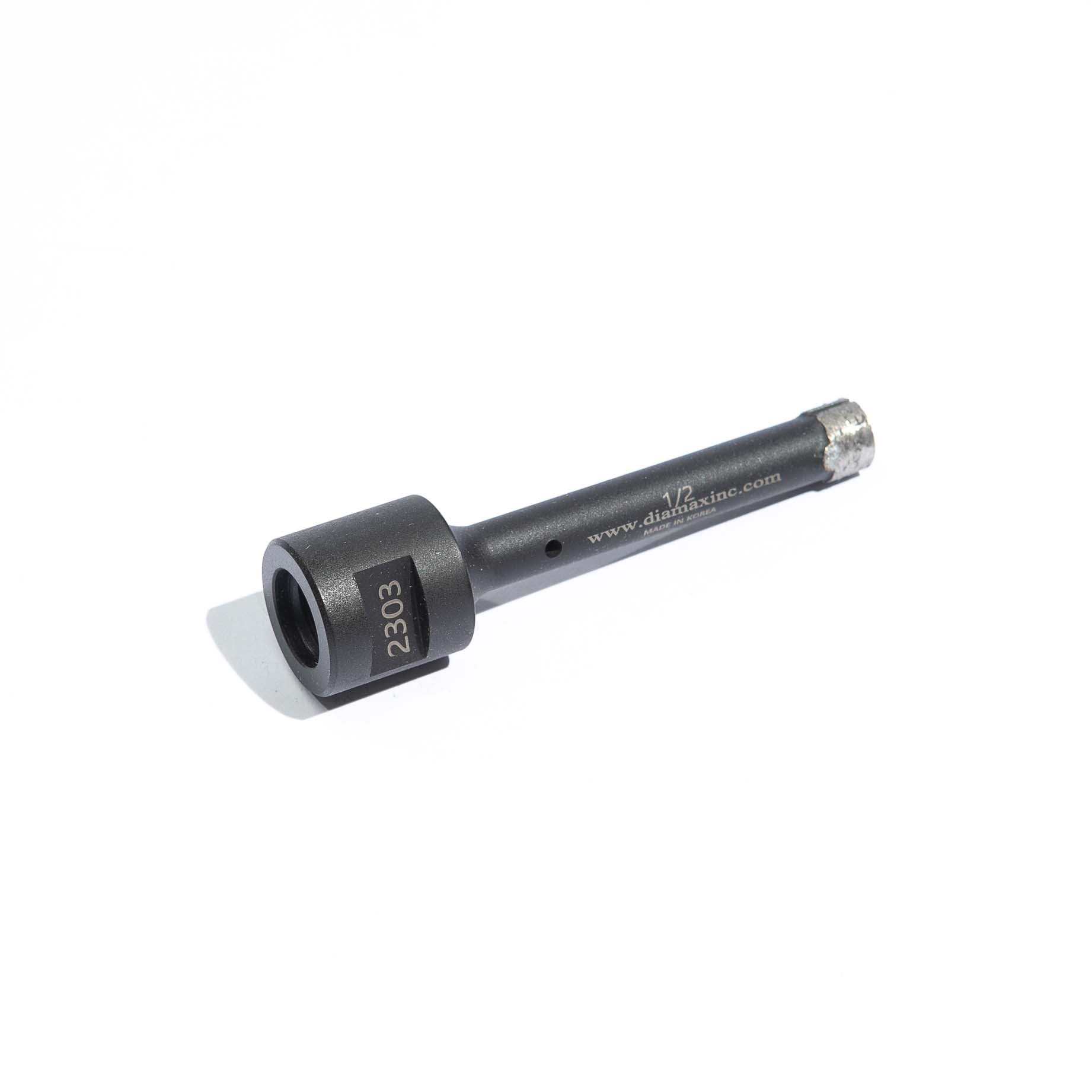 CORE DRILL 1/2 INCH BIT WITH 5/8-11
