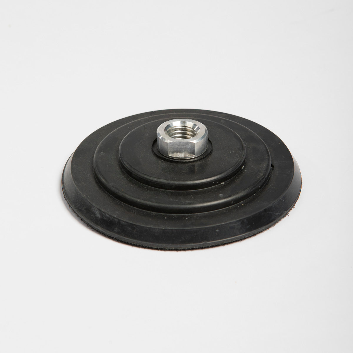 BU PAD 5 X 5/8-11 THREAD SOFT HOOKIT