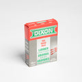 DIXON RED CRAYON - BOX OF 12