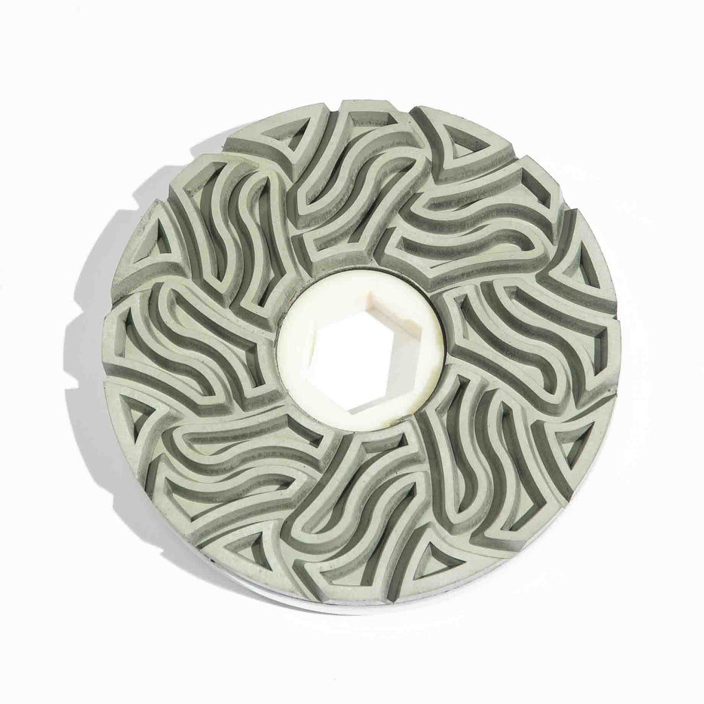 6IN CYCLONE ULTRA STRAIGHT EDGE - 800 GRIT