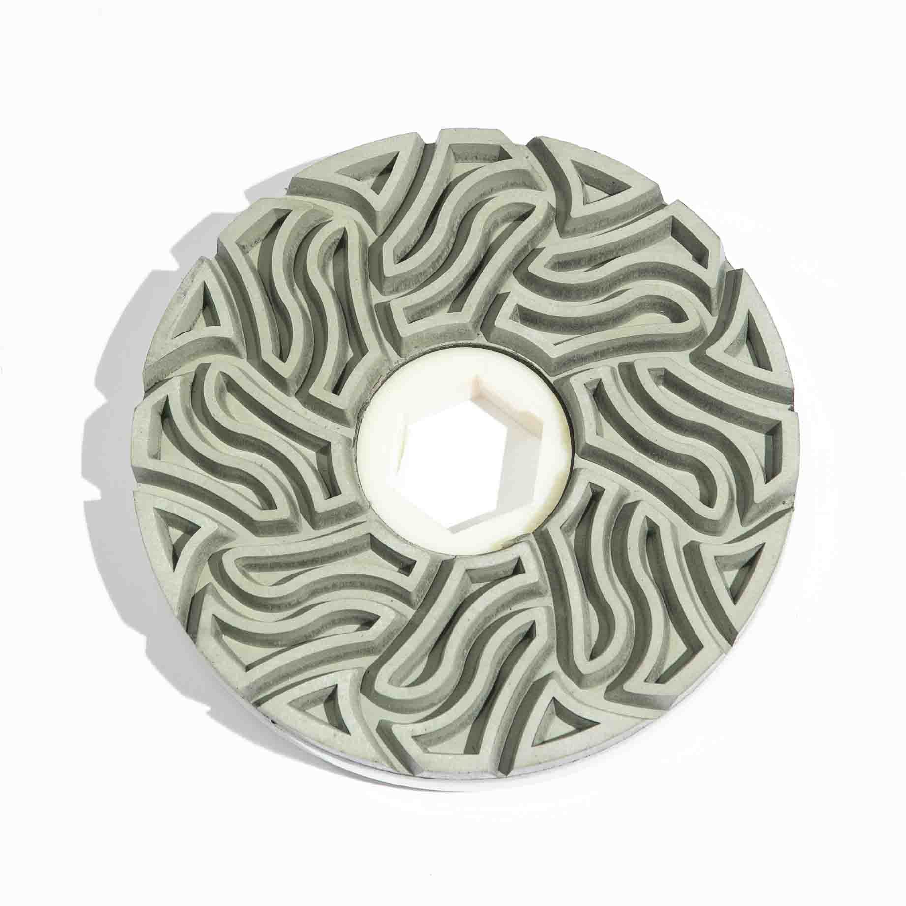 6IN CYCLONE ULTRA STRAIGHT EDGE - 800 GRIT