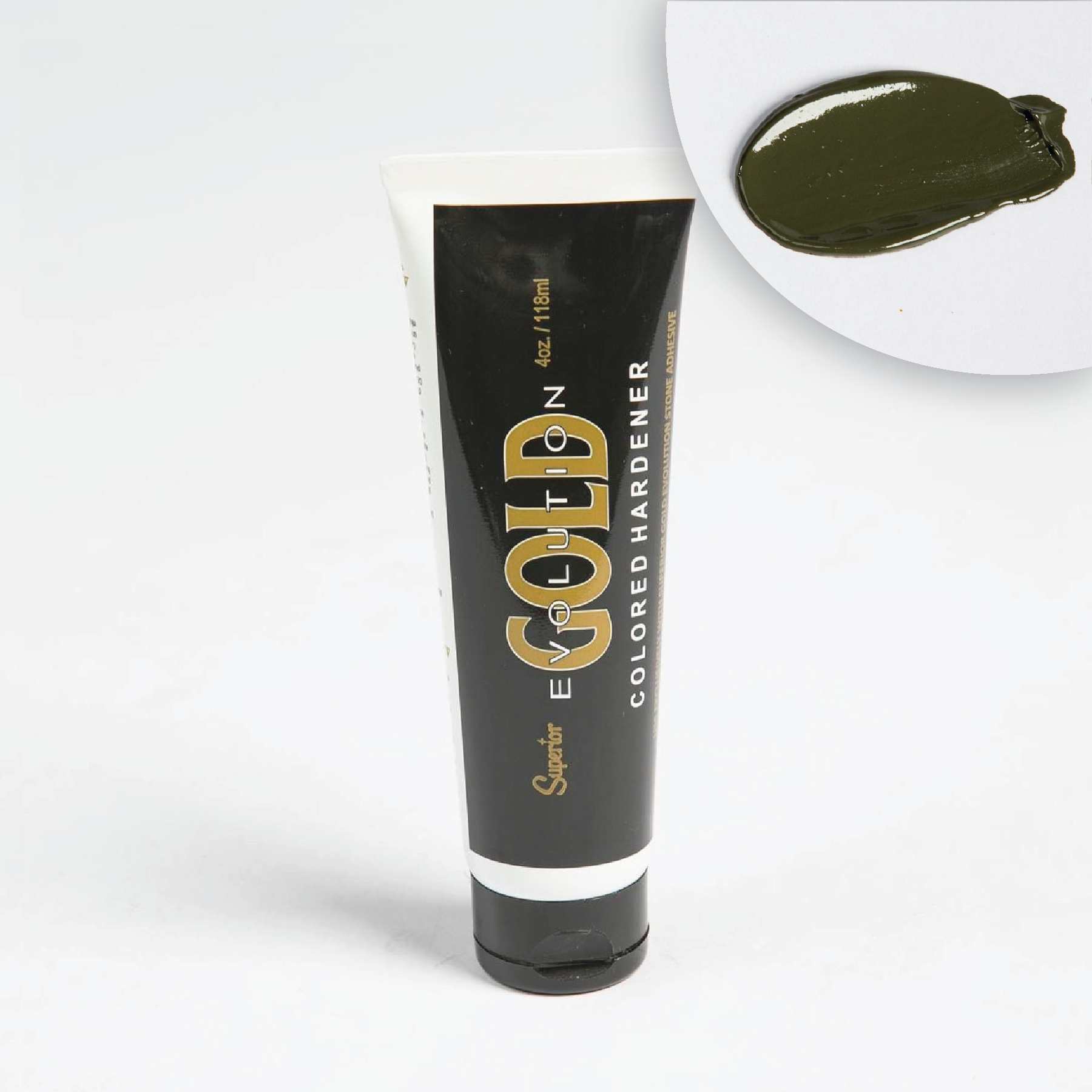 GOLD EVOLUTION Colored Hardener - 4oz