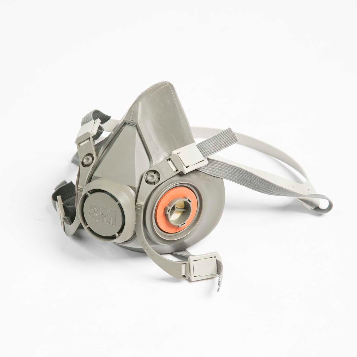LARGE 6300 HALF FACEPIECE