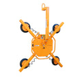 Aardwolf DC Vacuum Glass Lifter ARGL500 – Battery 500 kg Class, Single Circuit