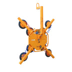 Aardwolf DC Vacuum Glass Lifter ARGL500DS – Dual-Circuit Battery Panel Handler