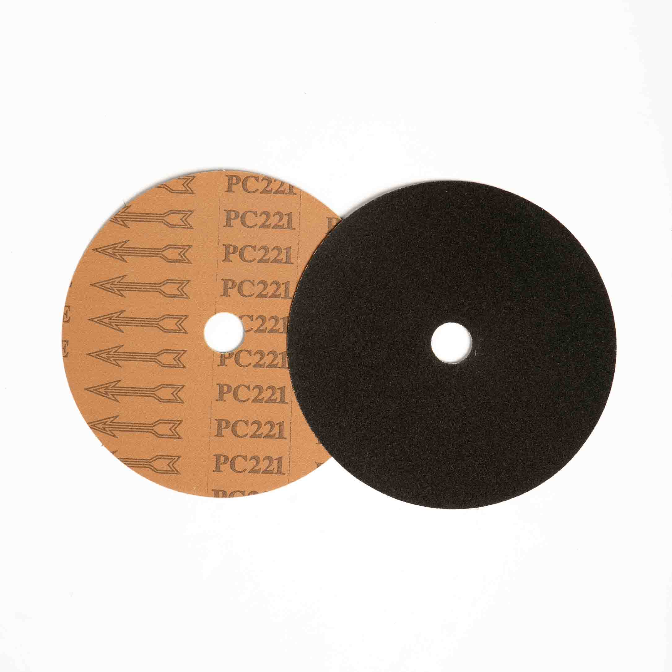 DISC 7X7/8 220 GRIT S/C WET DRY CLOTH