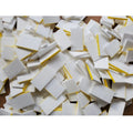 Built with Foam - Yellow Refill 3/16”