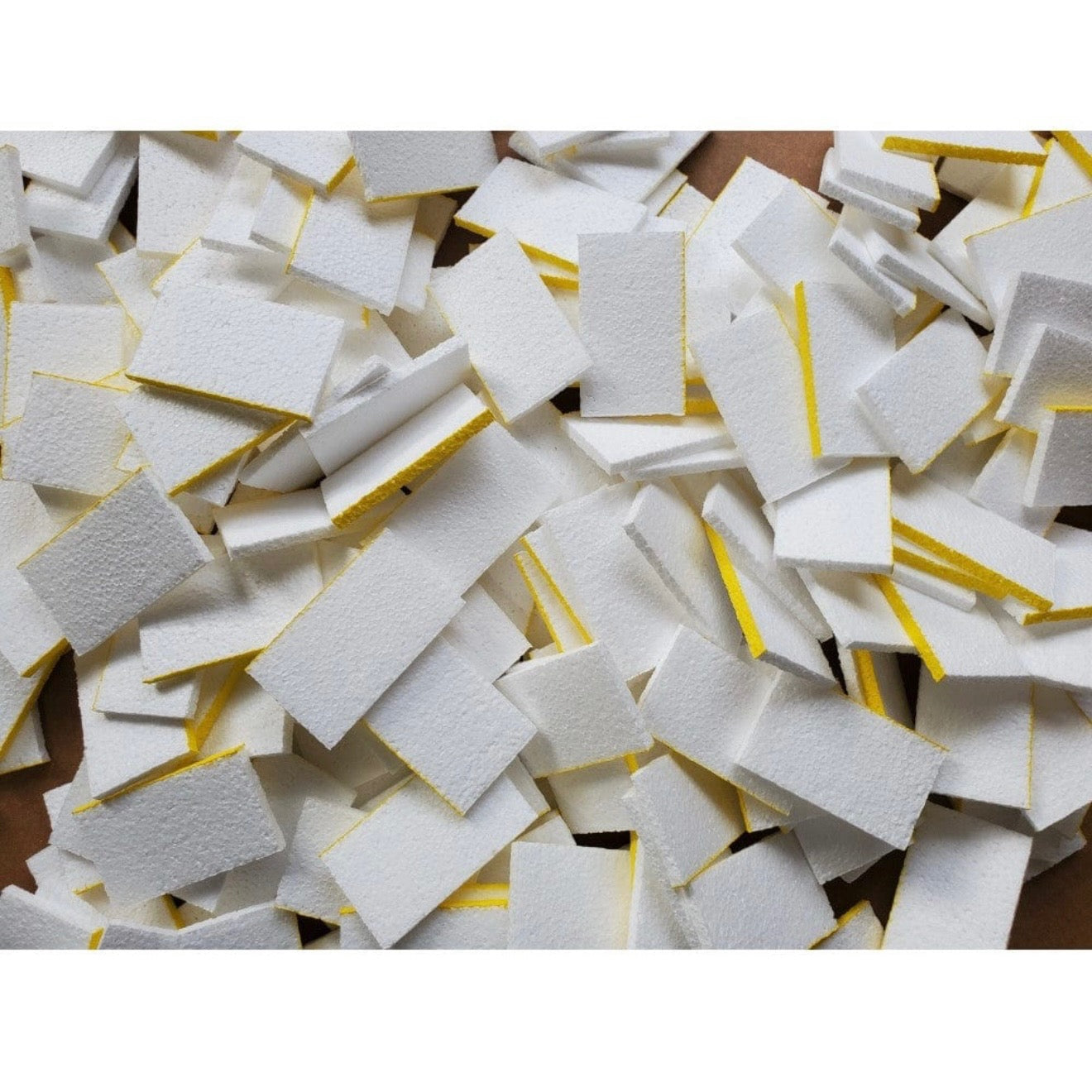 Built with Foam - Yellow Refill 3/16”