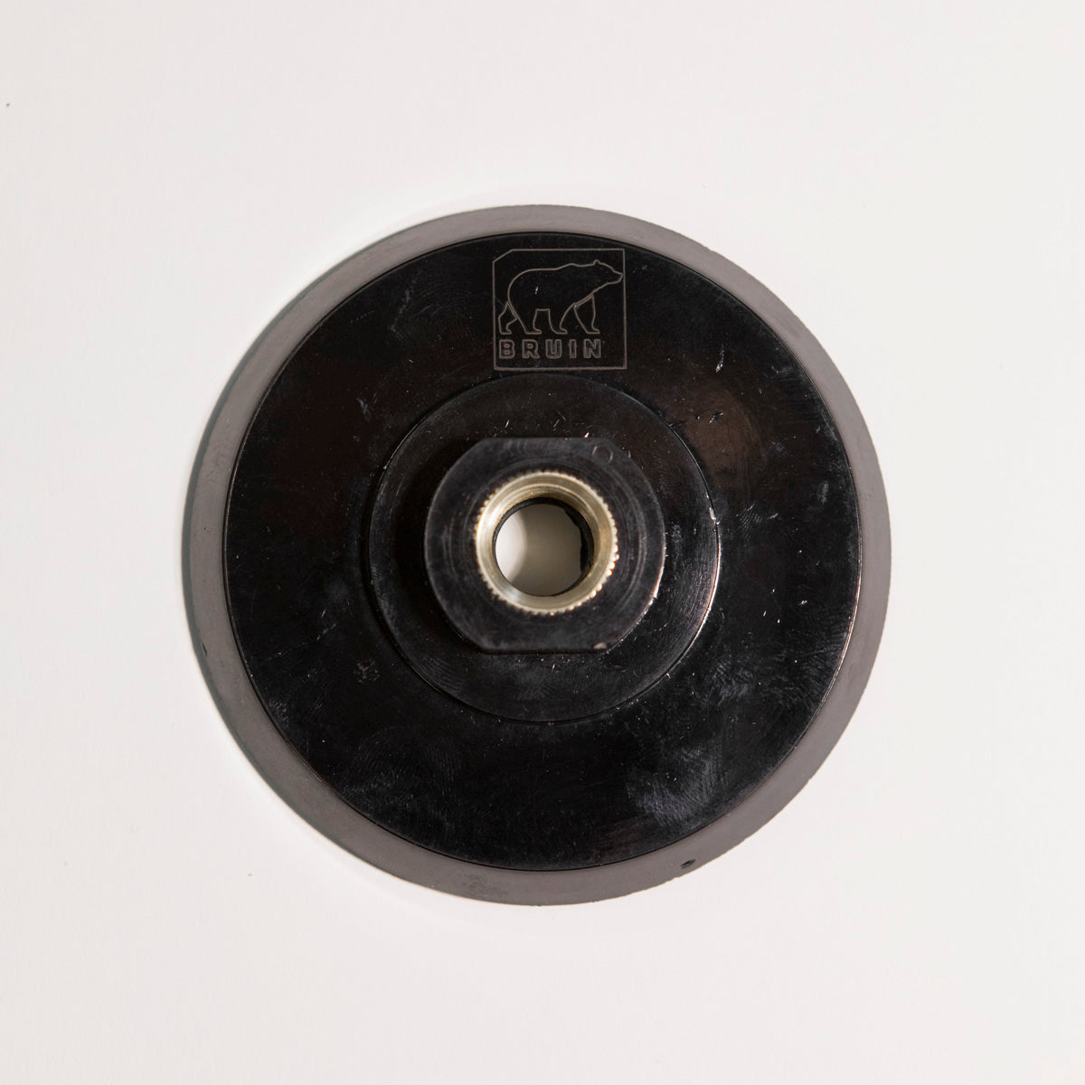 BRUIN Backer Pad - 4" Rigid