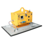Aardwolf Vacuum Block Lifter AVBL380 – Battery-Powered 838 lb Grip for Slabs