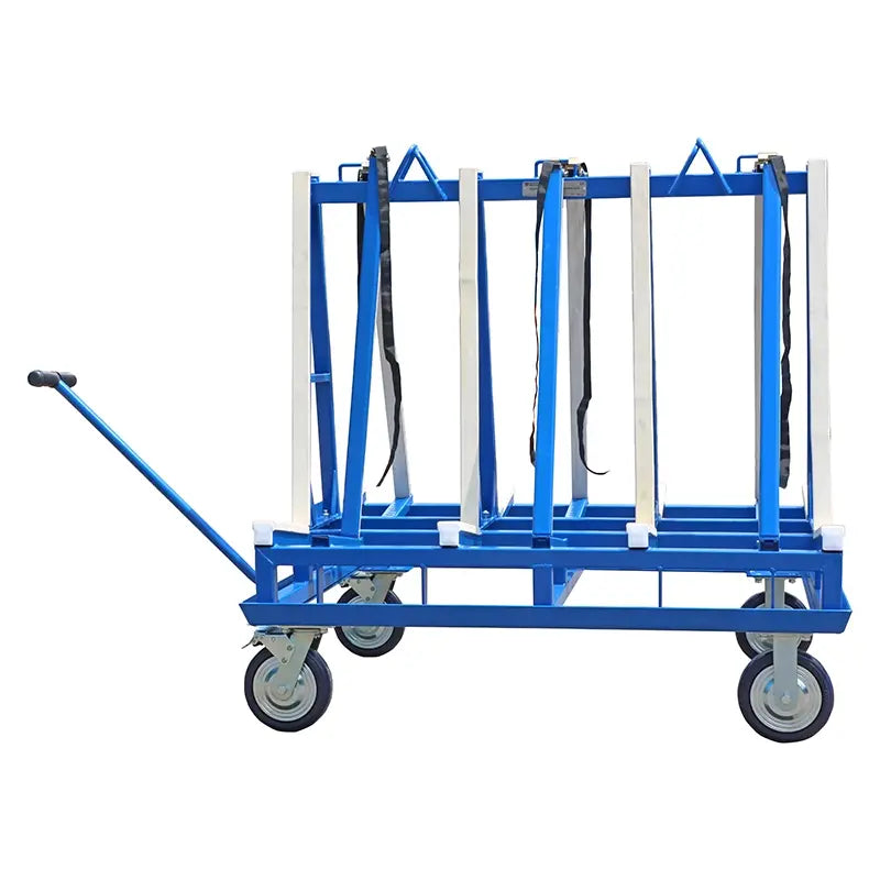 Aardwolf Demountable Frame DFF200 – 2,204 lb Rated Stone Transport Module