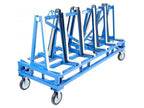 Aardwolf Demountable Frame DAF2350PC – 88.6 in. Powder-Coated Rack, 3,307 lb WLL