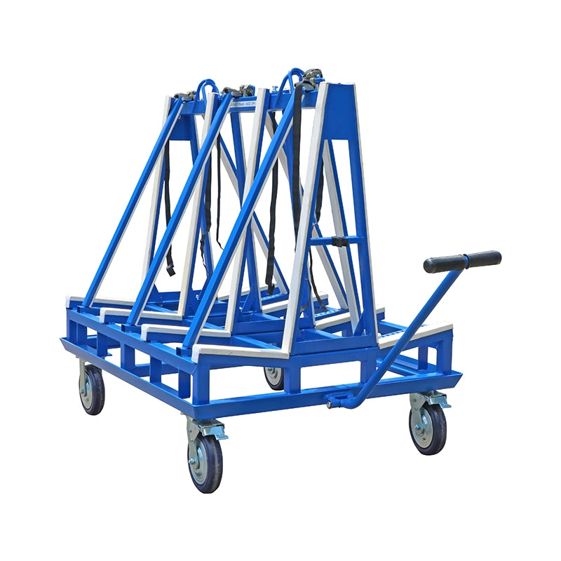 Aardwolf Demountable Frame DFF200 – 2,204 lb Rated Stone Transport Module