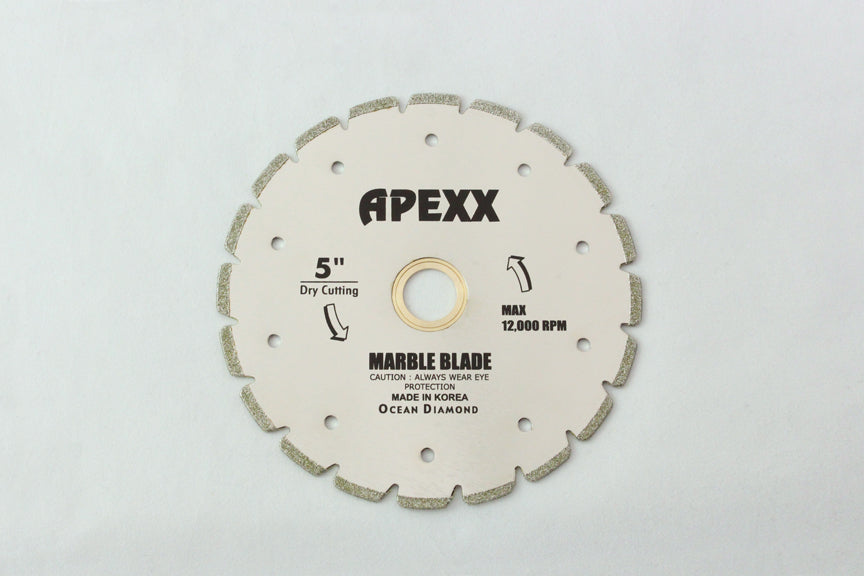 APEXX V-SLOT 5IN MARBLE BLADE