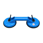Aardwolf Double Suction Cup HVC05 – 220 lb Hand Grip for Glass and Tile