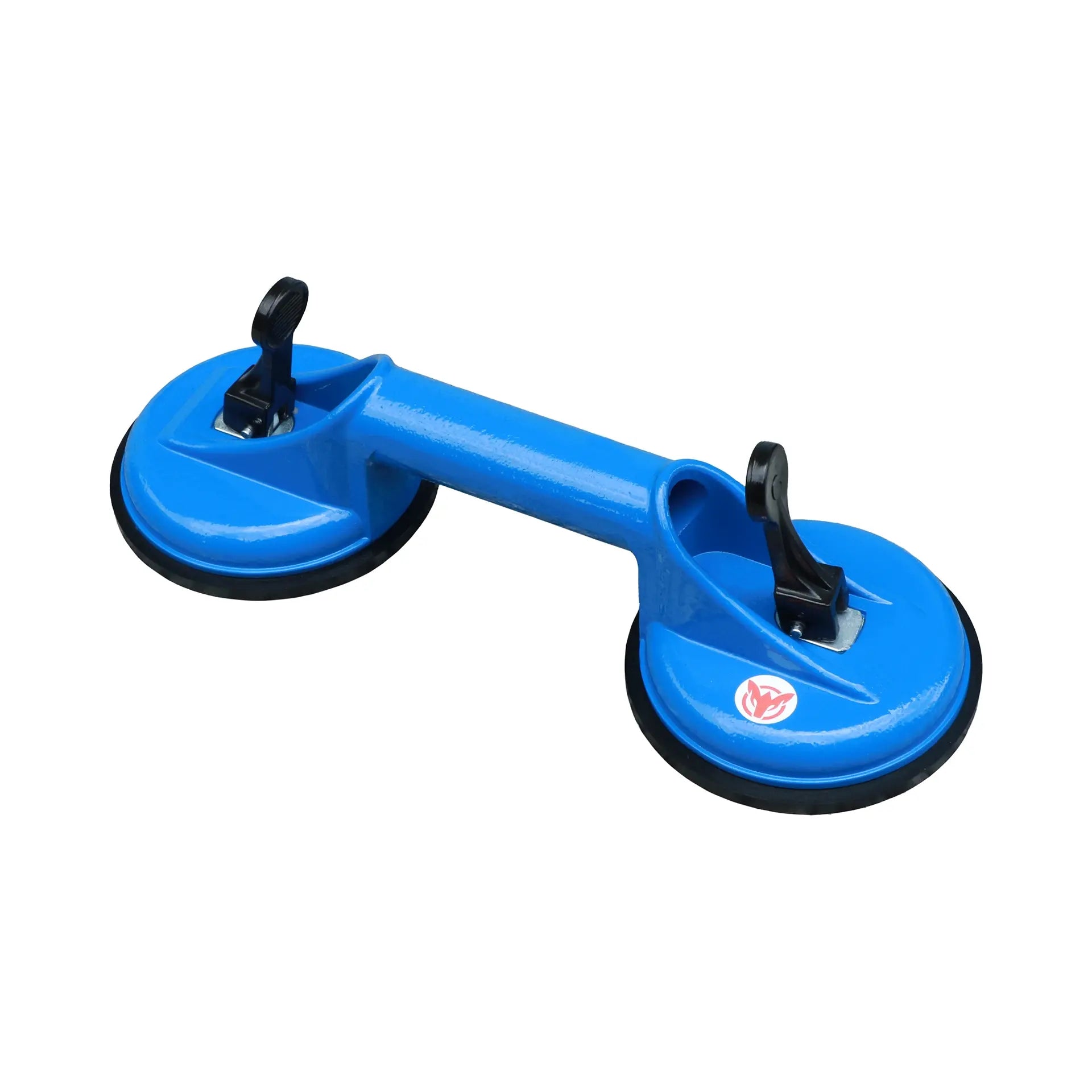 Aardwolf Double Suction Cup HVC05 – 220 lb Hand Grip for Glass and Tile